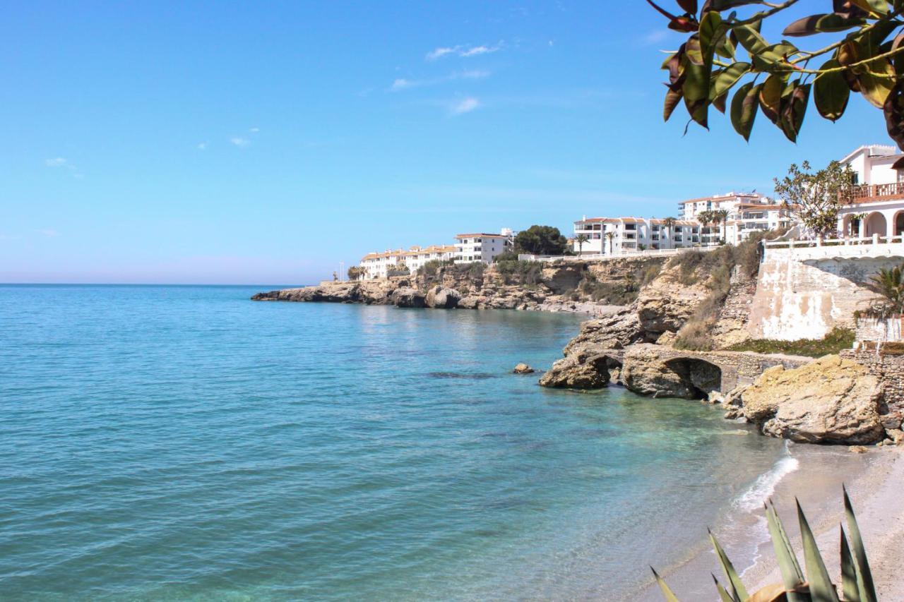 Appartement Apartamento Chaparil à Nerja Extérieur photo